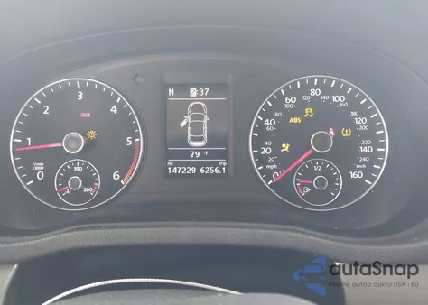 2015 Volkswagen Passat 2.0L Tdi Se from USA, damaged, VIN 1VWBV7A3XFC082934